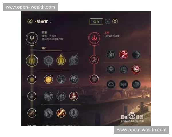 《英雄联盟热门英雄深度解析与玩法技巧全面攻略》