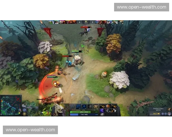 刀塔2英雄全景展示 各种角色精彩形象与技能效果大揭秘